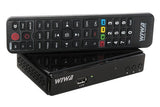 Tuner H.265 DVB-T/DVB-T2 HD Digital TV Receiver