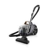 ETA Grande Animal Bagless Vacuum Cleaner - 850W, 3.2L - Black/Gold (ETA222390000)