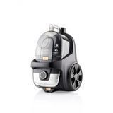 ETA Grande Animal Bagless Vacuum Cleaner - 850W, 3.2L - Black/Gold (ETA222390000)