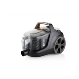 ETA Grande Animal Bagless Vacuum Cleaner - 850W, 3.2L - Black/Gold (ETA222390000)