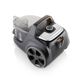ETA Grande Animal Bagless Vacuum Cleaner - 850W, 3.2L - Black/Gold (ETA222390000)
