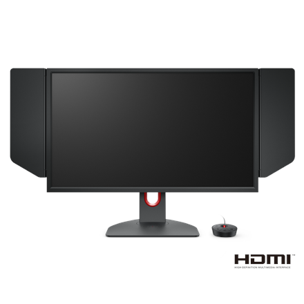 Benq - Gaming Monitor - XL2746K - 27 " - TN - FHD - 16:9 - 240 Hz - 1920 x 1080 - 320 cd/m² - HDMI ports quantity 3