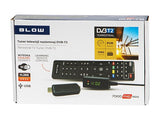 Tuner DVB-T2 7000 FHD H.265 Digital TV Receiver