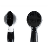 Mesko MS 2262 Hair Dryer - 1000W, 2 Temperature Settings - Black/White