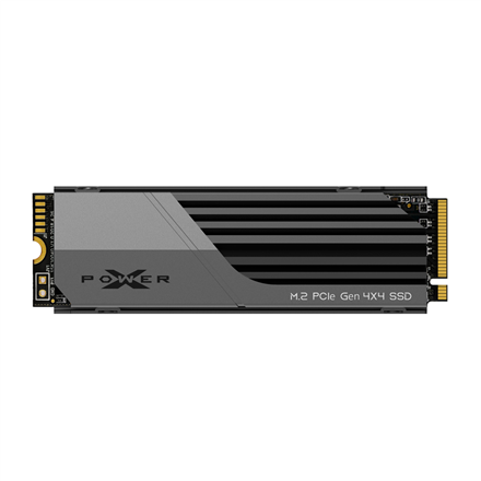 SILICON POWER XPOWER XS70 1TB NVMe PCIe Gen4 x4 M.2 SSD