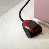 Electrolux Pure D8 Bagged Vacuum Cleaner PD82-ANIMA, 600W, 3.5L, Red