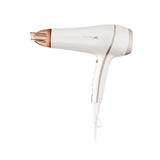 ETA Fenite Hair Dryer Gift Set - 2400W - Ionic - White/Pink (ETA732090010)