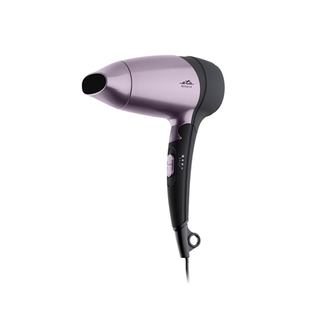 ETA Rosalia Hair Dryer - 1200W - Black/Purple (ETA632090000)