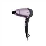 ETA Rosalia Hair Dryer - 1200W - Black/Purple (ETA632090000)