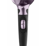 ETA Rosalia Hair Dryer - 1200W - Black/Purple (ETA632090000)
