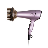 ETA Rosalia Hair Dryer - 2200W with Ionic Function and Diffuser - Purple (ETA431990000)