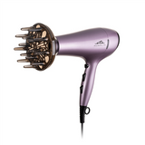 ETA Rosalia Hair Dryer - 2200W with Ionic Function and Diffuser - Purple (ETA431990000)