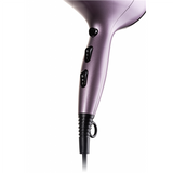 ETA Rosalia Hair Dryer - 2200W with Ionic Function and Diffuser - Purple (ETA431990000)