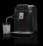 Gaggia - Coffee Maker - RI9603/01 - Pump pressure 15 bar - Built-in milk frother - Automatic - 1900 W - Black