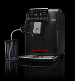 Gaggia - Coffee Maker - RI9603/01 - Pump pressure 15 bar - Built-in milk frother - Automatic - 1900 W - Black