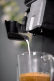 Gaggia - Coffee Maker - RI9603/01 - Pump pressure 15 bar - Built-in milk frother - Automatic - 1900 W - Black