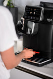 Gaggia - Coffee Maker - RI9603/01 - Pump pressure 15 bar - Built-in milk frother - Automatic - 1900 W - Black