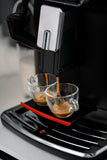 Gaggia - Coffee Maker - RI9603/01 - Pump pressure 15 bar - Built-in milk frother - Automatic - 1900 W - Black