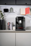 Gaggia - Coffee Maker - RI9603/01 - Pump pressure 15 bar - Built-in milk frother - Automatic - 1900 W - Black