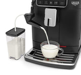 Gaggia - Coffee Maker - RI9603/01 - Pump pressure 15 bar - Built-in milk frother - Automatic - 1900 W - Black