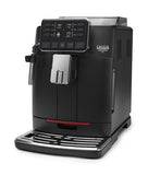 Gaggia - Coffee Maker - RI9481/12 Classic E24 - Pump pressure 15 bar - Built-in milk frother - Semi-automatic - Cherry Red