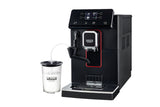 Gaggia - Coffee Machine - RI9481/14 Classic E24 - Pump pressure 15 bar - Built-in milk frother - Semi-automatic - Thunder Black