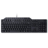 DELL KB-522 Wired Business Multimedia Keyboard (QWERTY) USB Black