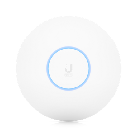 Ubiquiti - Access Point Wi-Fi 6 - Unifi 6 Pro - 802.11ax - 2.4 GHz/5 - 573.5+4800 Mbit/s - Ethernet LAN (RJ-45) ports 1 - MU-MiMO Yes - PoE in
