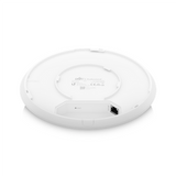 Ubiquiti - Access Point Wi-Fi 6 - Unifi 6 Pro - 802.11ax - 2.4 GHz/5 - 573.5+4800 Mbit/s - Ethernet LAN (RJ-45) ports 1 - MU-MiMO Yes - PoE in