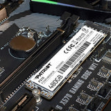 PATRIOT P310 480GB M.2 2280 PCIe NVMe SSD