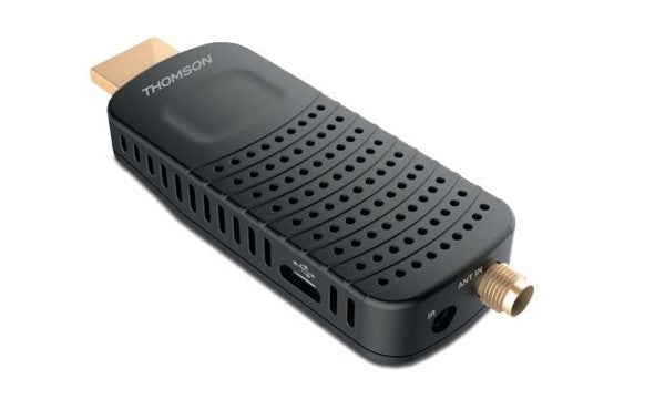 Decoder THT82 DVB-T/DVB-T2 H.265 HD Digital Terrestrial Receiver
