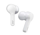 JVC HA-NP1TWU - open-ended TWS earphones, white