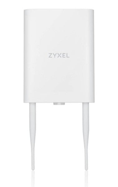 ZyXEL NWA55AXE AX1800 WiFi 6 Outdoor Access Point with PoE