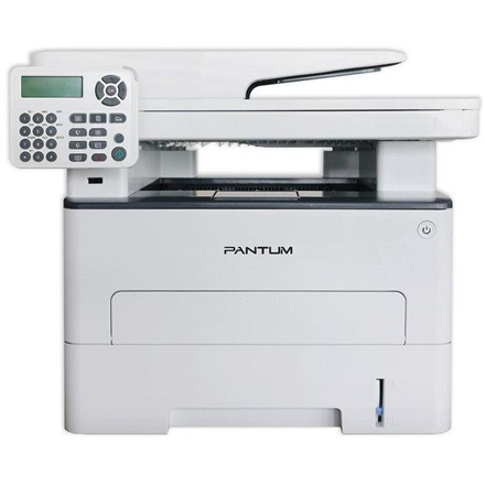 Pantum M7100DW Multifunction Mono Laser Printer - A4, Wi-Fi