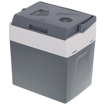 Adler AD 8078 Portable Cooler - 28L Capacity, 55dB