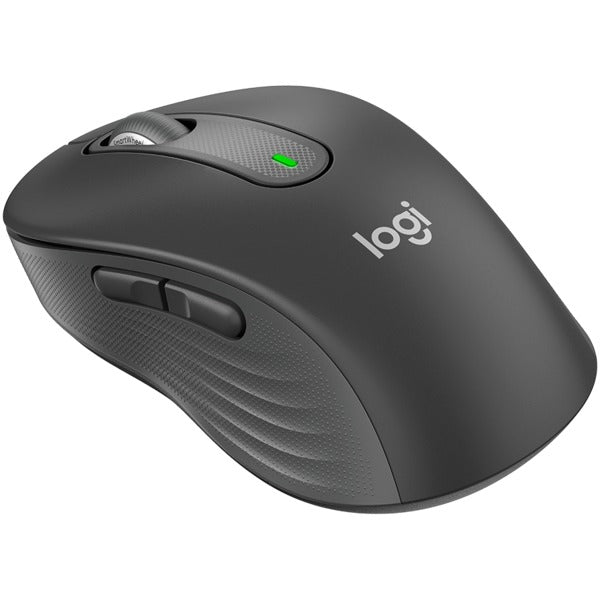 LOGITECH Signature M650 Wireless Bluetooth Mouse - Graphite