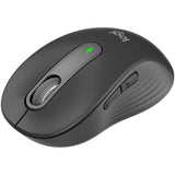 LOGITECH Signature M650 Wireless Bluetooth Mouse - Graphite