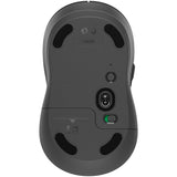 LOGITECH Signature M650 Wireless Bluetooth Mouse - Graphite