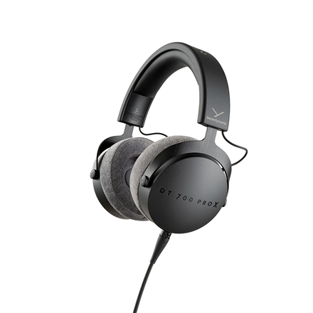 Beyerdynamic DT 700 PRO X Over-Ear Studio Headphones - Black