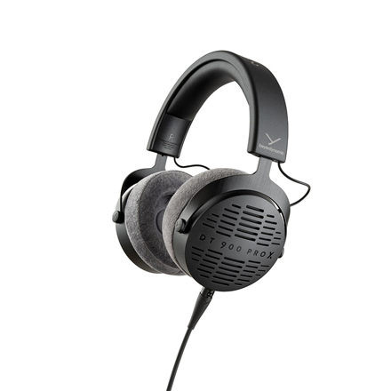 Beyerdynamic DT 900 PRO X Studio Headphones - Over-Ear, Black