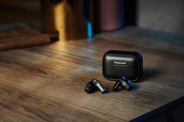 Panasonic RZ-B210WDE-K Wireless Earbuds - Black