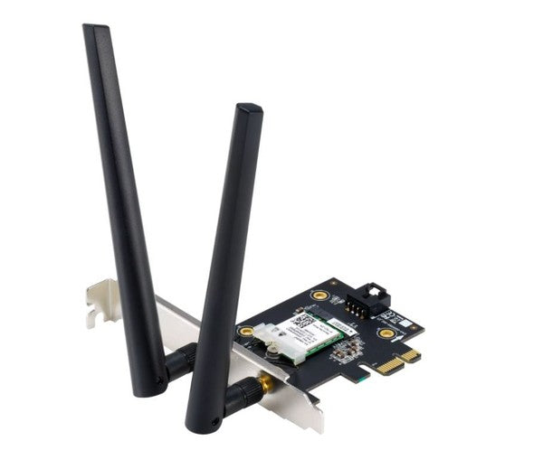 Asus PCE-AX1800 AX1800 Dual Band PCI-E WiFi 6 Adapter