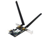 Asus PCE-AX1800 AX1800 Dual Band PCI-E WiFi 6 Adapter