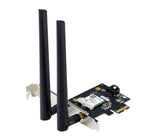 Asus PCE-AX1800 AX1800 Dual Band PCI-E WiFi 6 Adapter