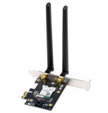 Asus PCE-AX1800 AX1800 Dual Band PCI-E WiFi 6 Adapter