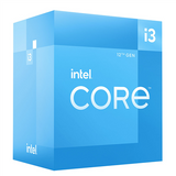 Intel CPU Desktop Core i3-14100 (up to 4.70 GHz, 12M Cache, LGA1700) tray