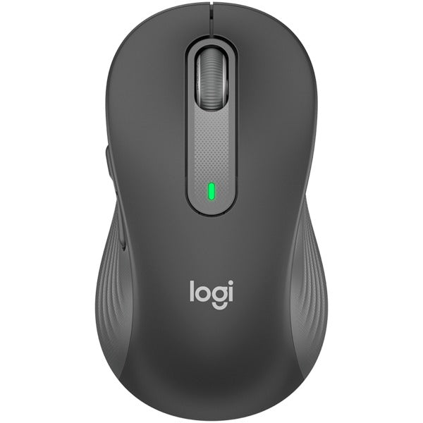 LOGITECH Signature M650 L Wireless Mouse - Graphite