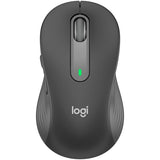 LOGITECH Signature M650 L Wireless Mouse - Rose
