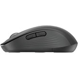 LOGITECH Signature M650 L Wireless Mouse - Graphite