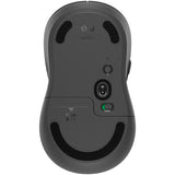 LOGITECH Signature M650 L Wireless Mouse - Graphite